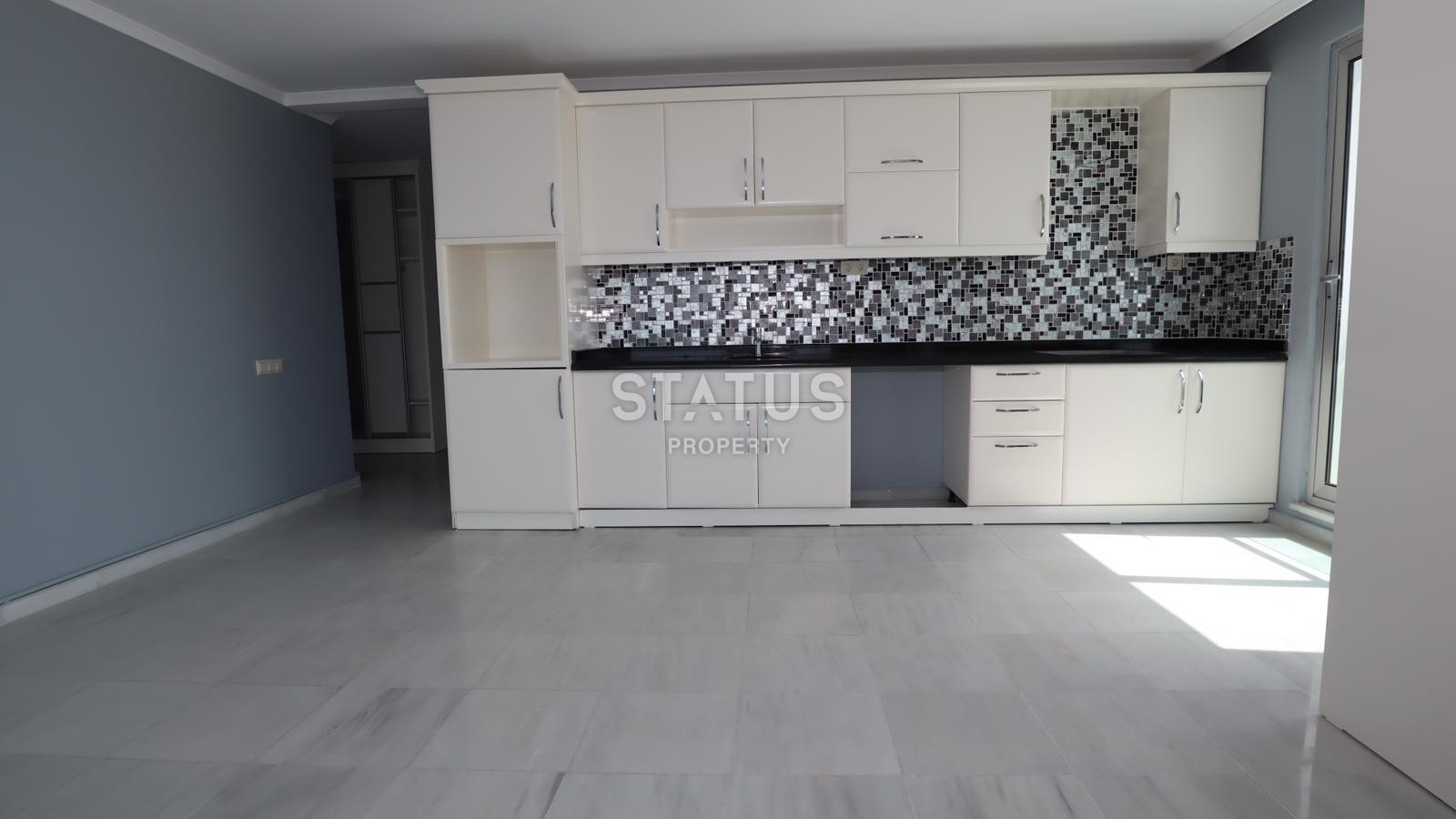 Apartment 2+1 with sea view in Kargicak, 110 m2 фото 9