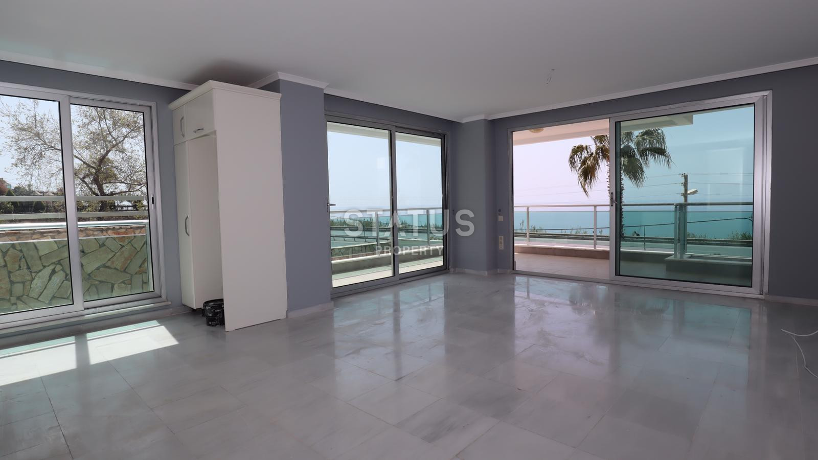 Apartment 2+1 with sea view in Kargicak, 110 m2 фото 10