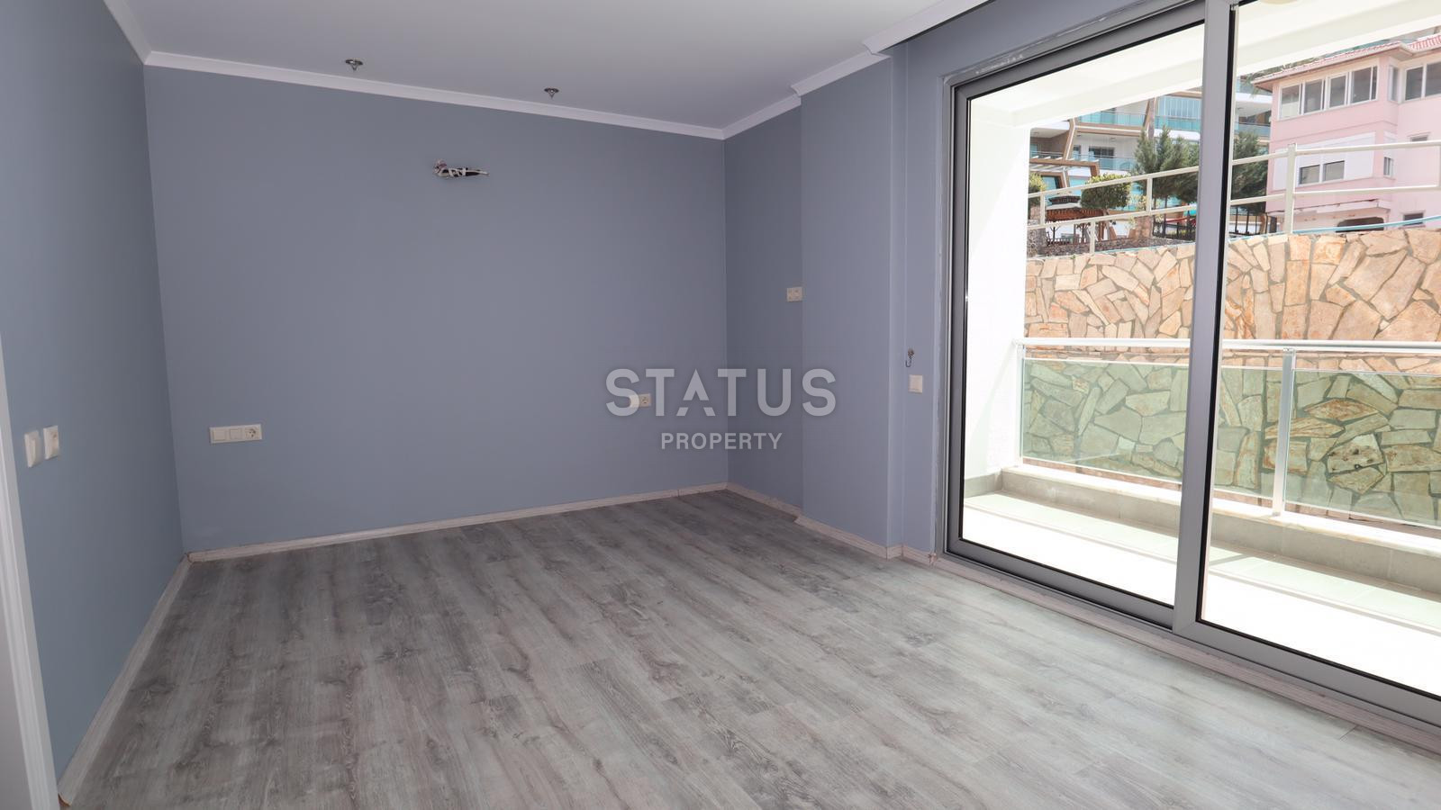 Apartment 2+1 with sea view in Kargicak, 110 m2 фото 15