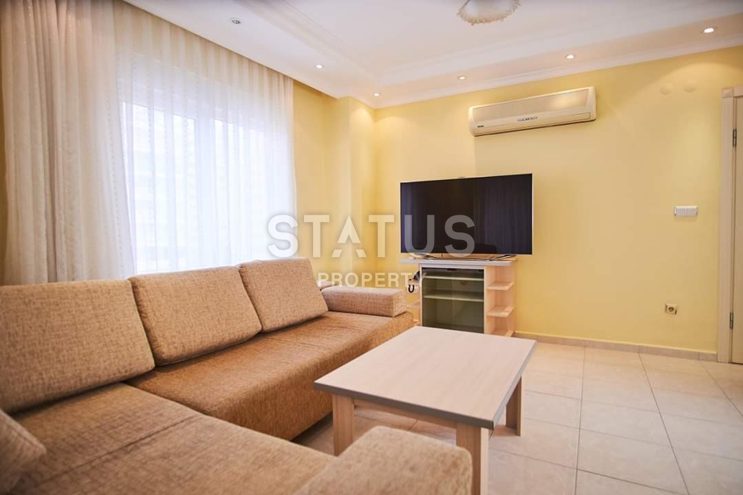 Трехкомнатная квартира с мебелью на второй береговой линии, 110 м2. фото 3