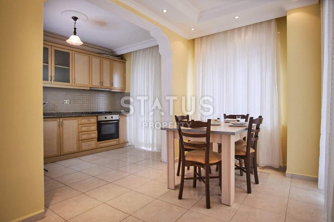 Трехкомнатная квартира с мебелью на второй береговой линии, 110 м2. фото 4