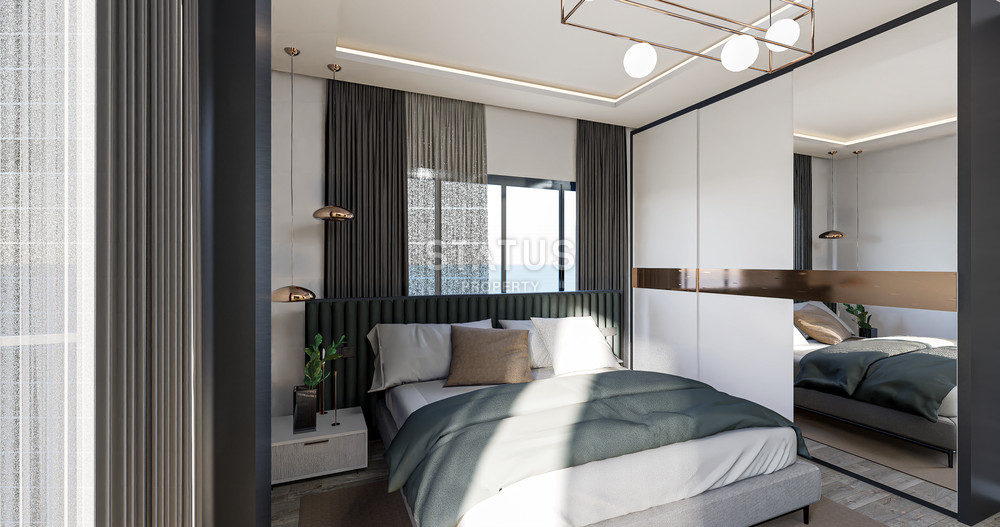 Отдельные виллы с участком и отличными видами! Возможность получения турецкого паспорта! фото 5