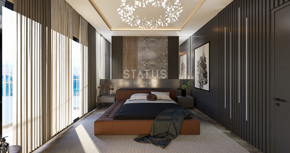 Отдельные виллы с участком и отличными видами! Возможность получения турецкого паспорта! фото 7