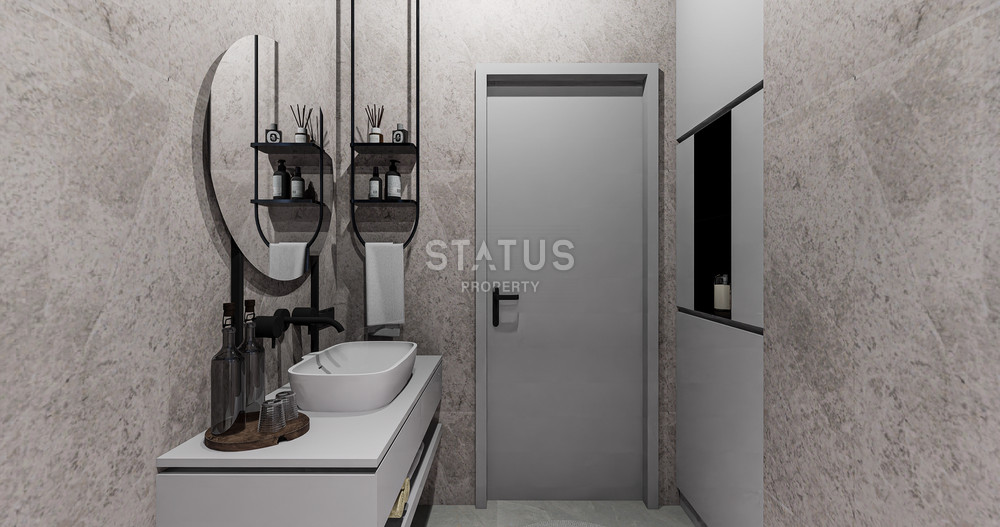 Отдельные виллы с участком и отличными видами! Возможность получения турецкого паспорта! фото 8