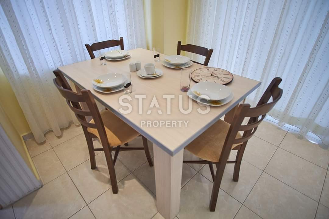 Трехкомнатная квартира с мебелью на второй береговой линии, 110 м2. фото 6