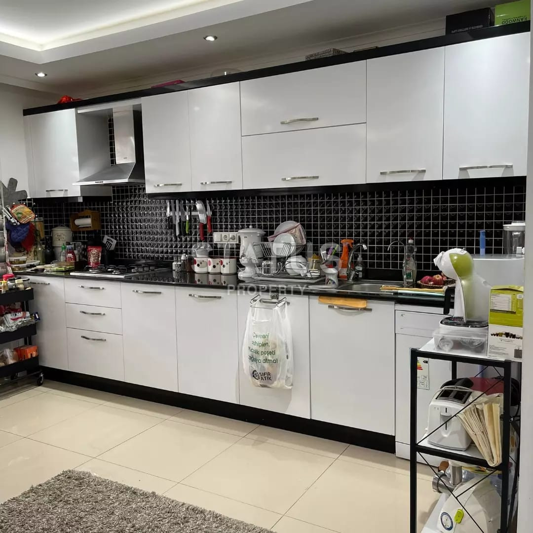 Меблированный дуплекс в Кестеле, всего в 200м от моря.160м2 фото 1