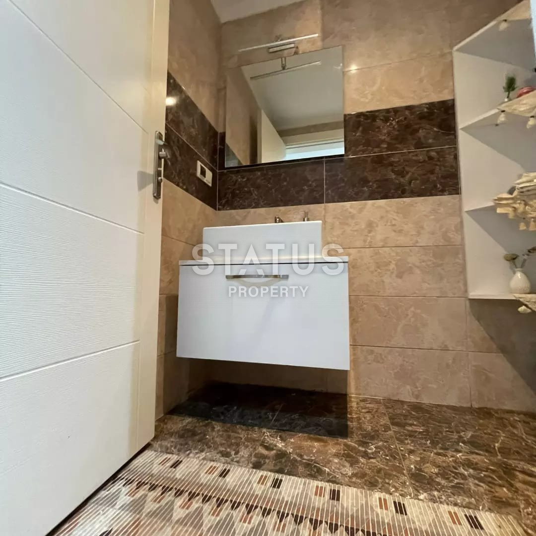 Меблированный дуплекс в Кестеле, всего в 200м от моря.160м2 фото 5