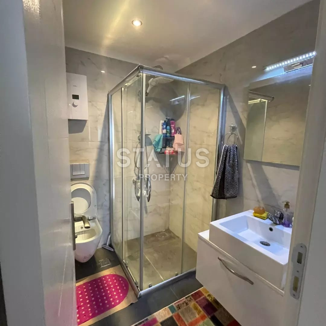 Меблированный дуплекс в Кестеле, всего в 200м от моря.160м2 фото 6