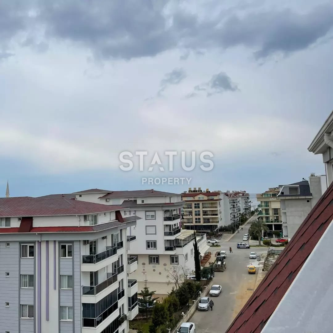 Меблированный дуплекс в Кестеле, всего в 200м от моря.160м2 фото 7