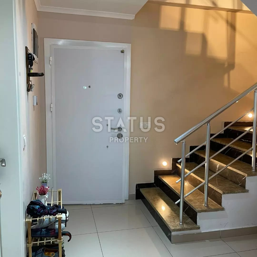 Меблированный дуплекс в Кестеле, всего в 200м от моря.160м2 фото 8