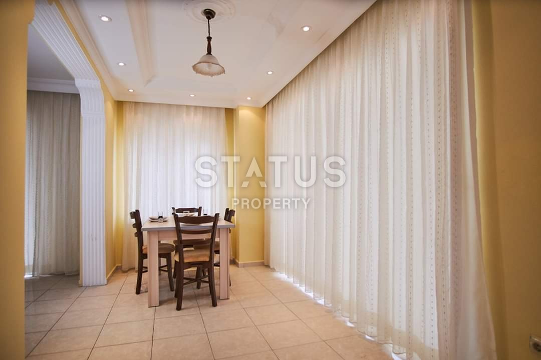 Трехкомнатная квартира с мебелью на второй береговой линии, 110 м2. фото 7