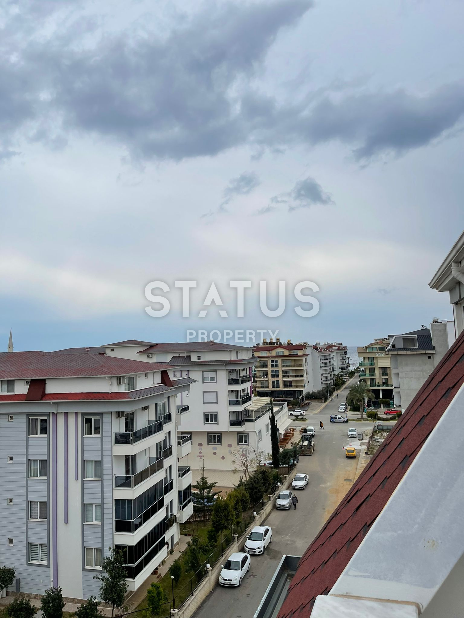 Меблированный дуплекс в Кестеле, всего в 200м от моря.160м2 фото 9