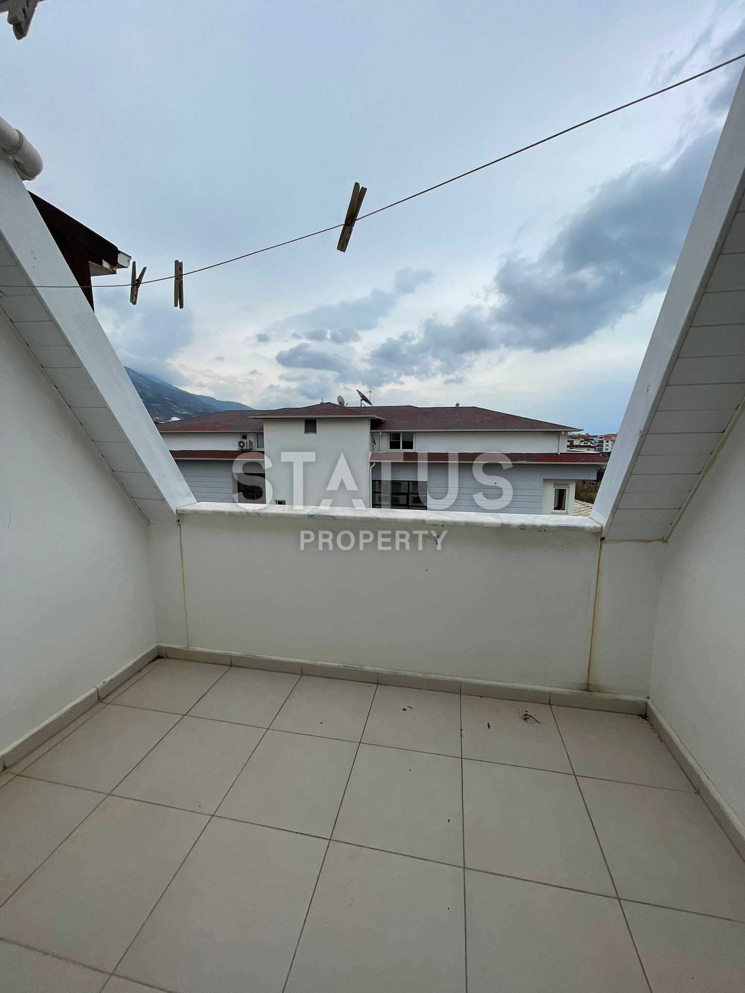 Меблированный дуплекс в Кестеле, всего в 200м от моря.160м2 фото 11