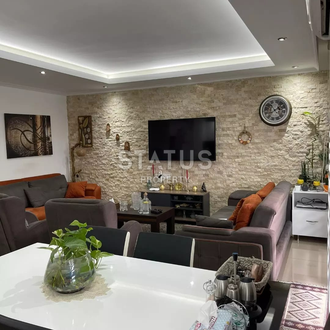 Меблированный дуплекс в Кестеле, всего в 200м от моря.160м2 фото 13