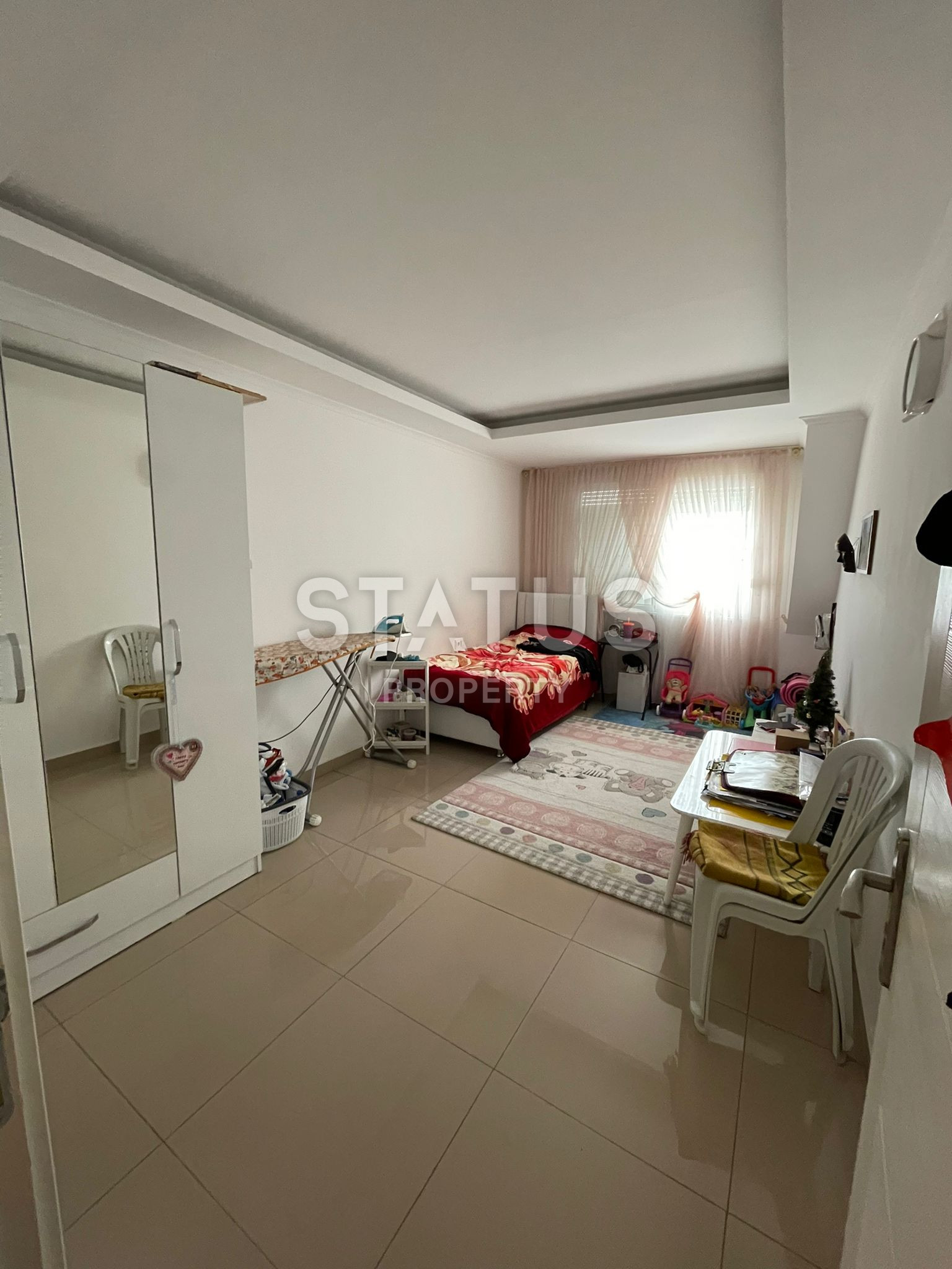 Меблированный дуплекс в Кестеле, всего в 200м от моря.160м2 фото 14