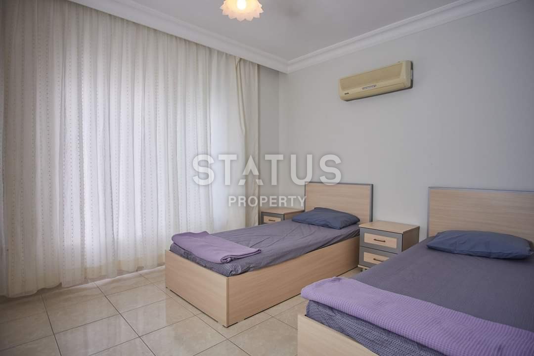 Трехкомнатная квартира с мебелью на второй береговой линии, 110 м2. фото 8