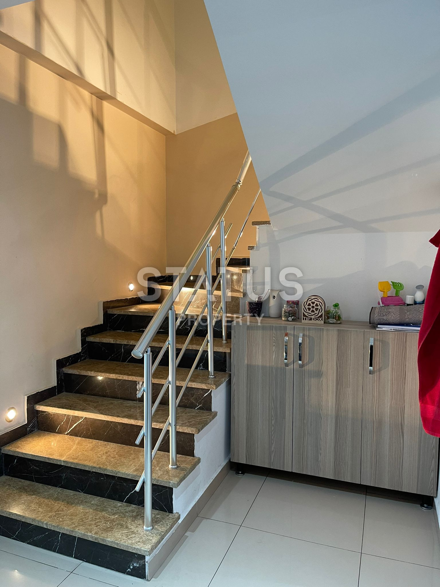 Меблированный дуплекс в Кестеле, всего в 200м от моря.160м2 фото 20