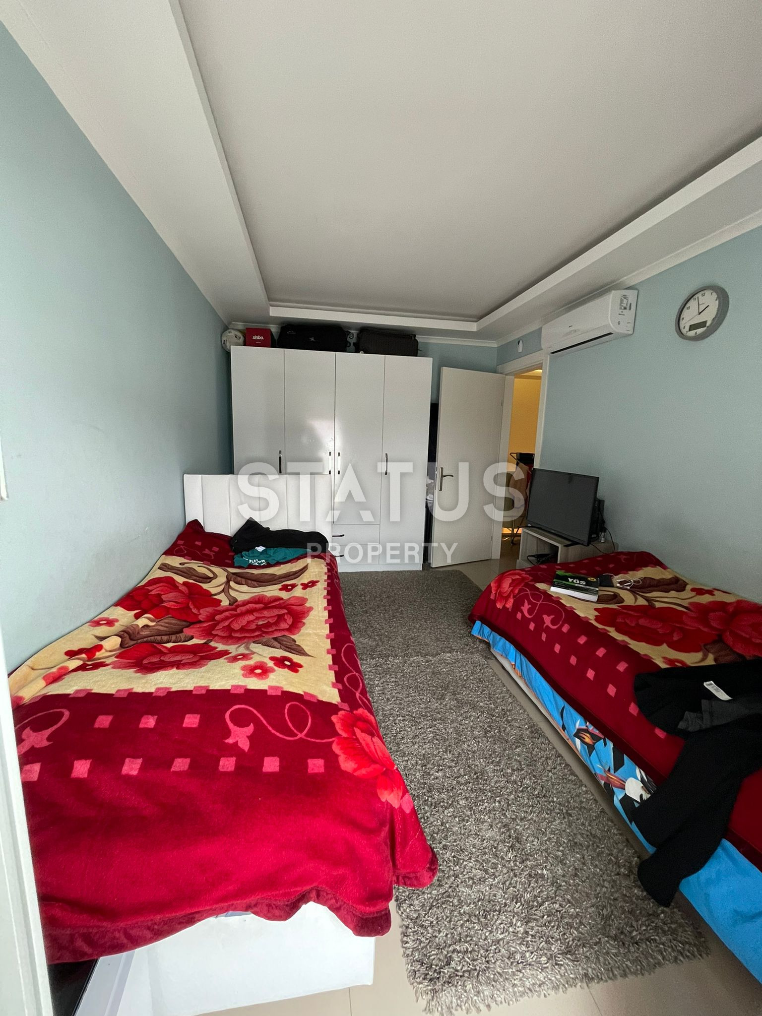 Меблированный дуплекс в Кестеле, всего в 200м от моря.160м2 фото 22