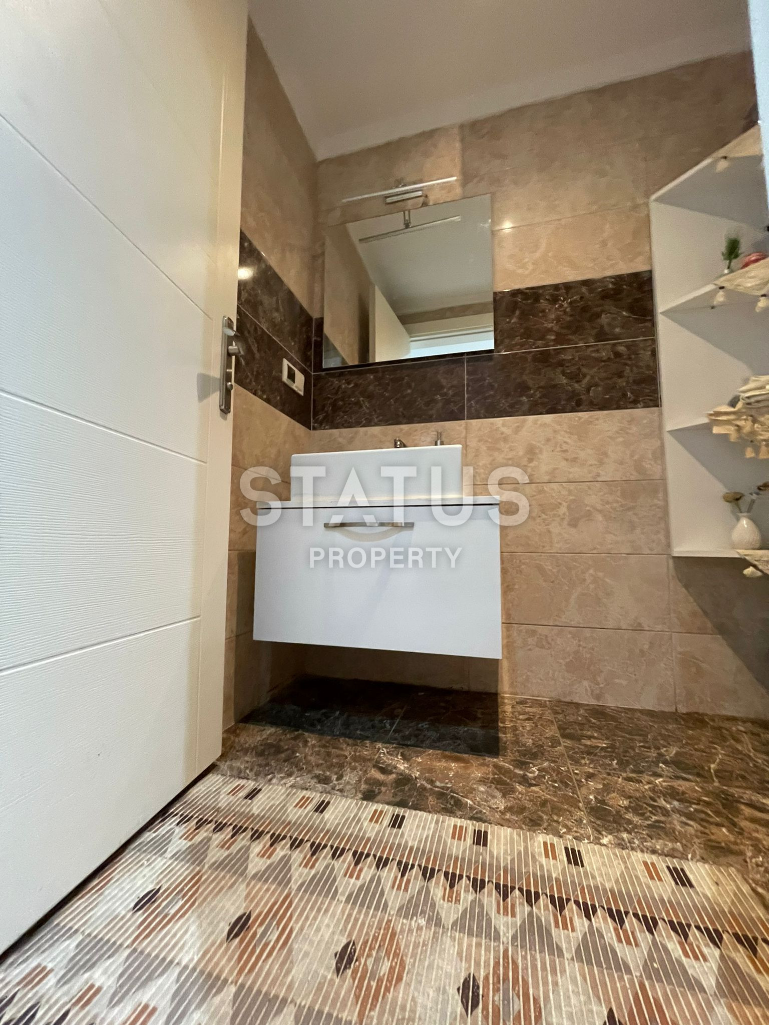 Меблированный дуплекс в Кестеле, всего в 200м от моря.160м2 фото 26