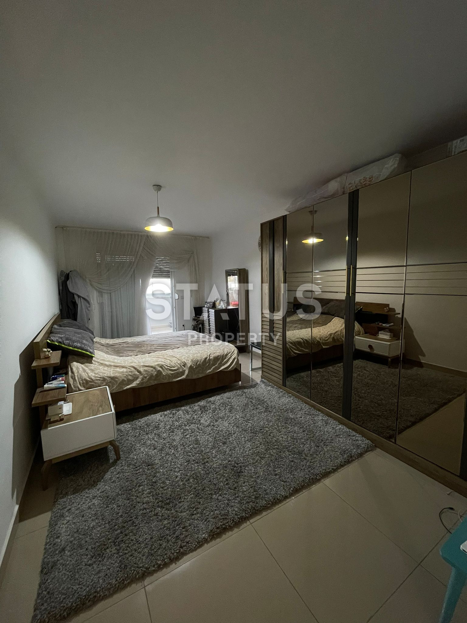 Меблированный дуплекс в Кестеле, всего в 200м от моря.160м2 фото 27