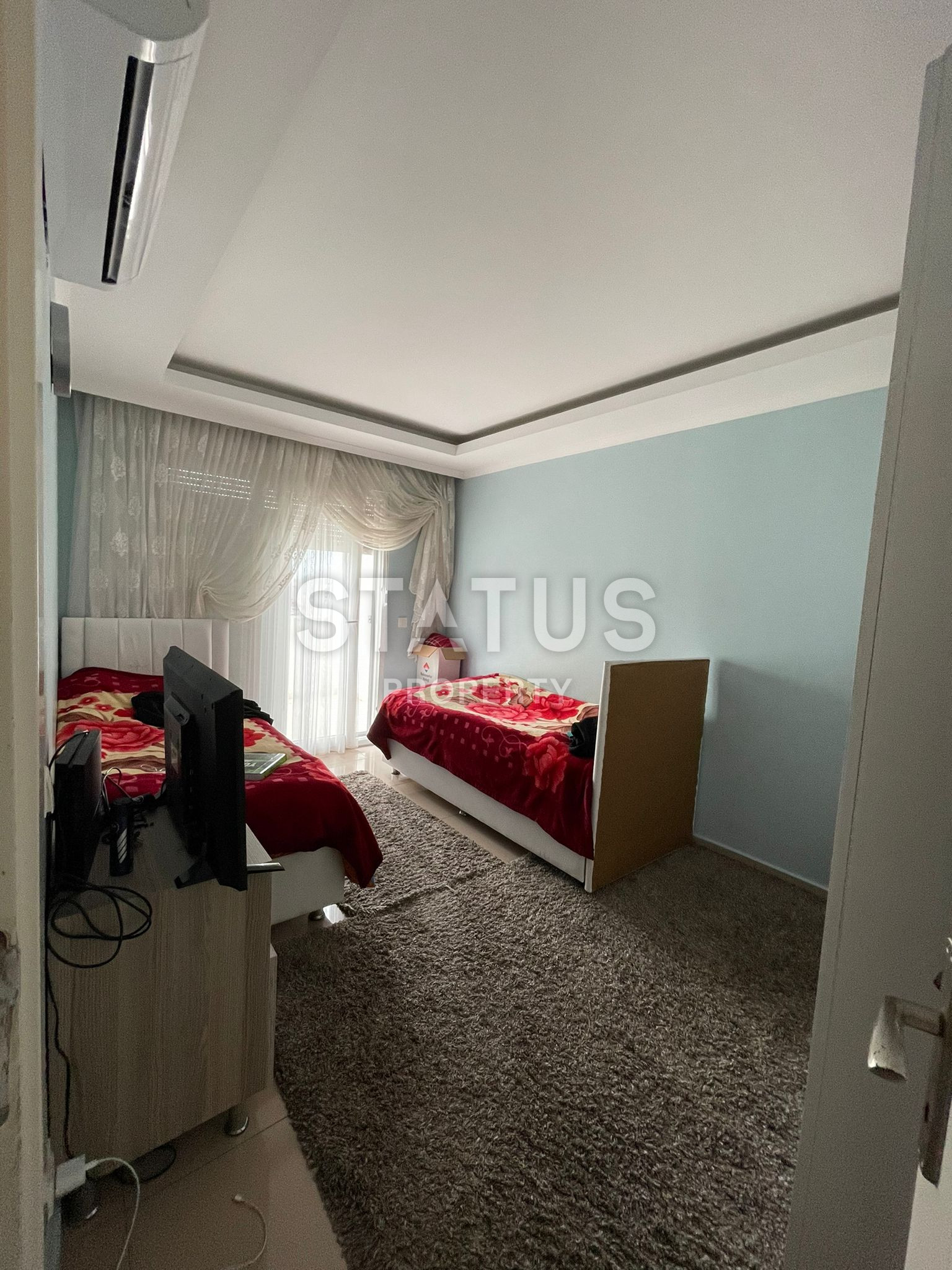 Меблированный дуплекс в Кестеле, всего в 200м от моря.160м2 фото 28