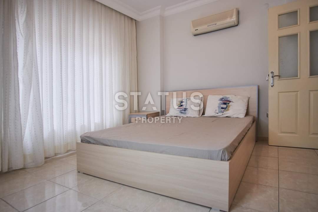 Трехкомнатная квартира с мебелью на второй береговой линии, 110 м2. фото 9