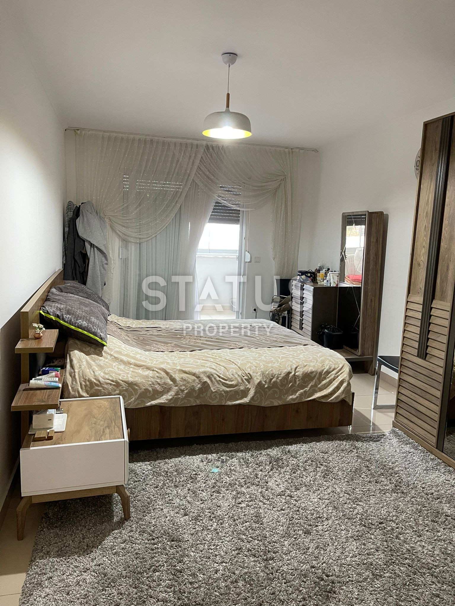 Меблированный дуплекс в Кестеле, всего в 200м от моря.160м2 фото 30