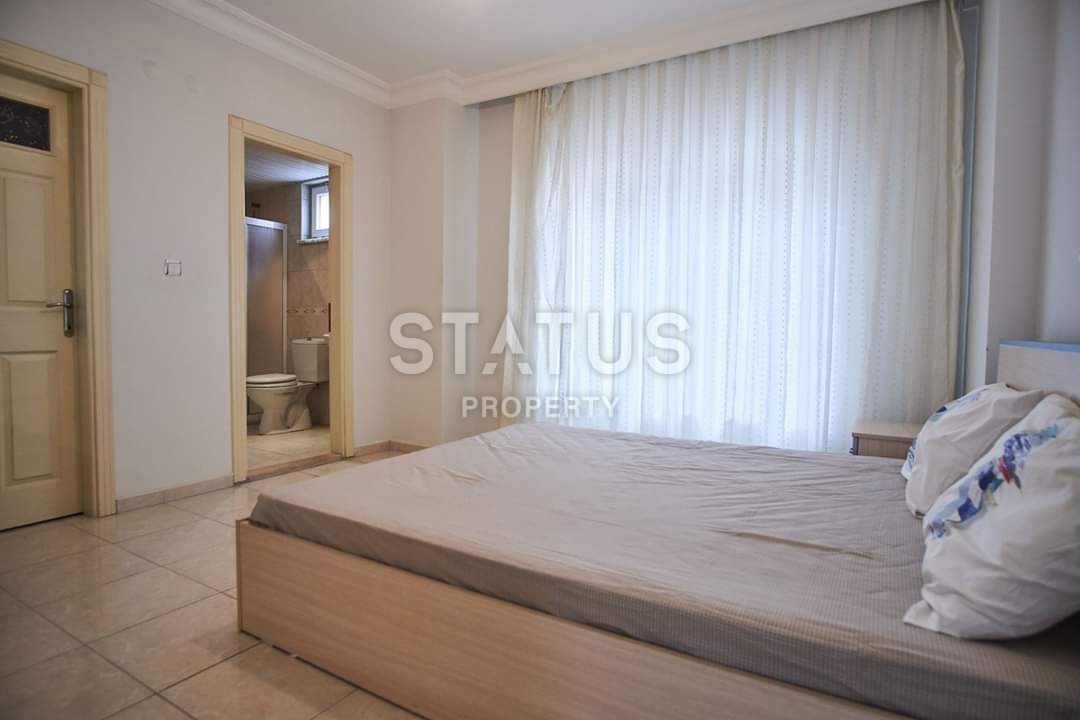 Трехкомнатная квартира с мебелью на второй береговой линии, 110 м2. фото 10