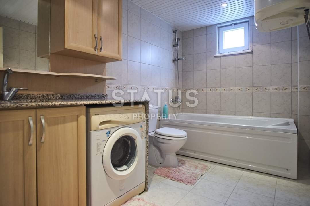 Трехкомнатная квартира с мебелью на второй береговой линии, 110 м2. фото 11