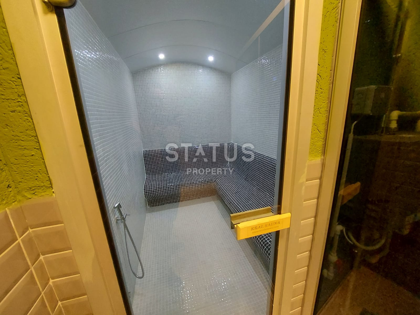 Уютная меблированная квартира в 400м от пляжа в Махмутларе. 65м2 фото 20