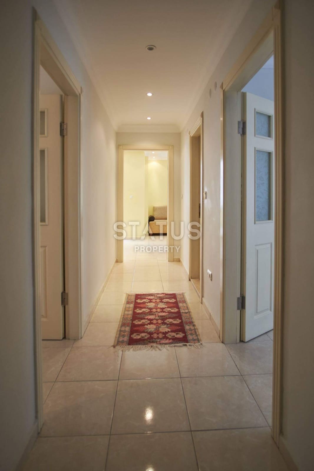 Трехкомнатная квартира с мебелью на второй береговой линии, 110 м2. фото 12