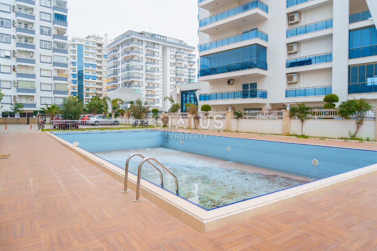 Luxurious three-room, furnished apartment with a view of the sea and Kale in Mahmutlar, 120m2 фото 21