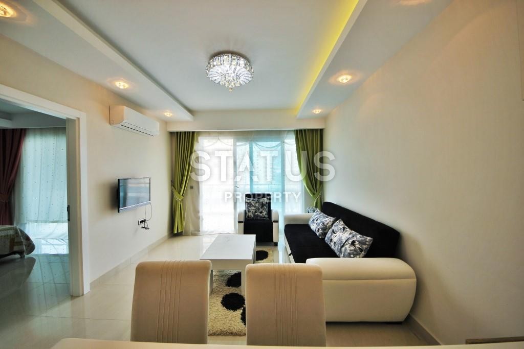 Квартира 1+1 в нескольких минутах от Средиземного моря, в современном комплексе, 68 м2 фото 16