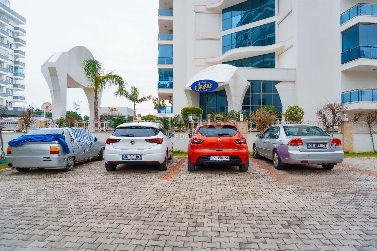 Luxurious three-room, furnished apartment with a view of the sea and Kale in Mahmutlar, 120m2 фото 28