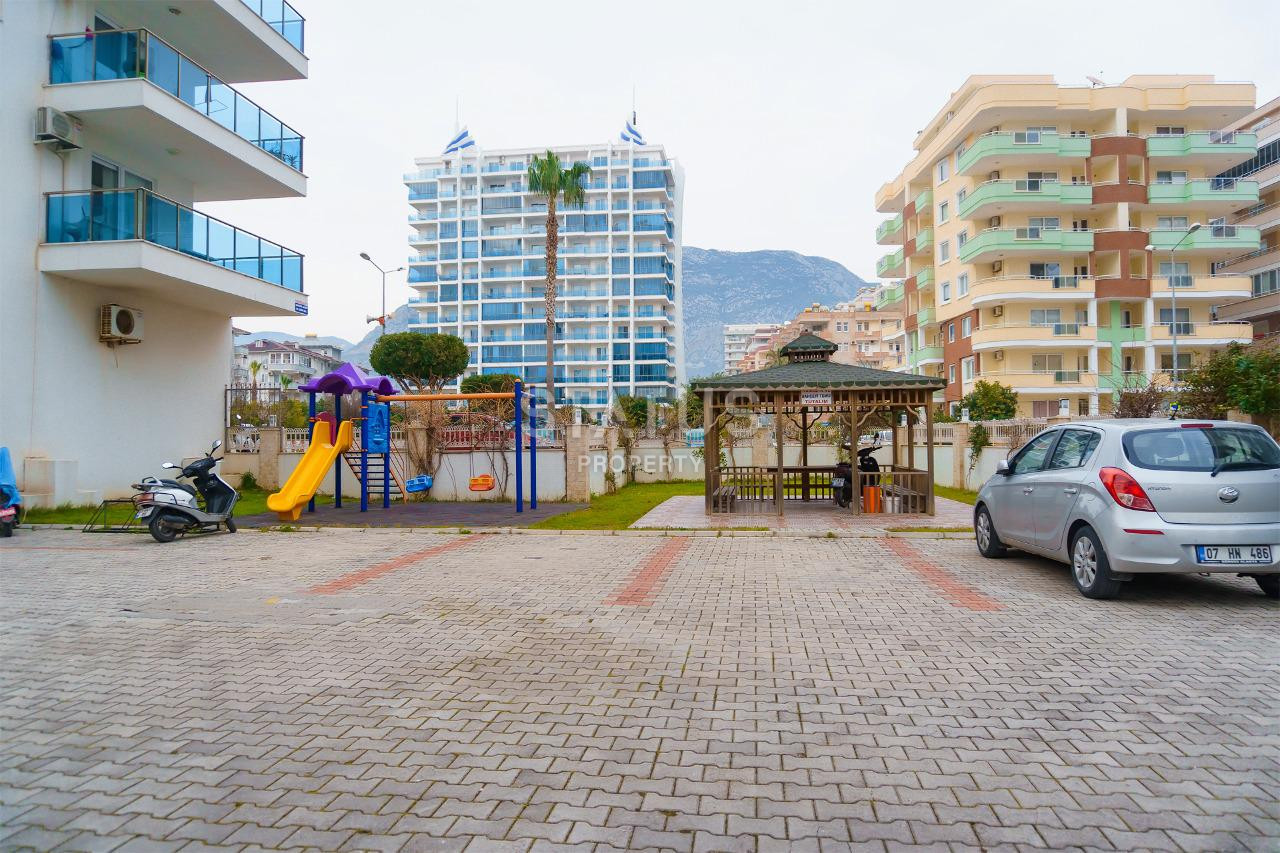 Luxurious three-room, furnished apartment with a view of the sea and Kale in Mahmutlar, 120m2 фото 29