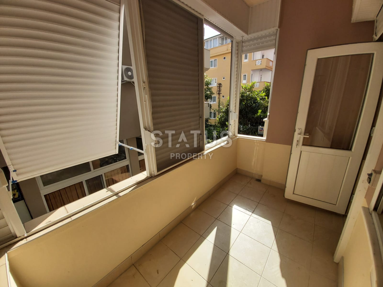 Трёхкомнатная квартира с отдельной кухней в 100м от моря в центре Аланьи,110м2 фото 11