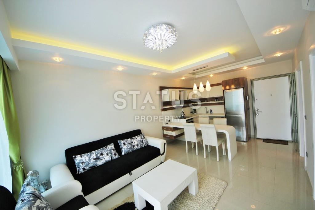 Квартира 1+1 в нескольких минутах от Средиземного моря, в современном комплексе, 68 м2 фото 18