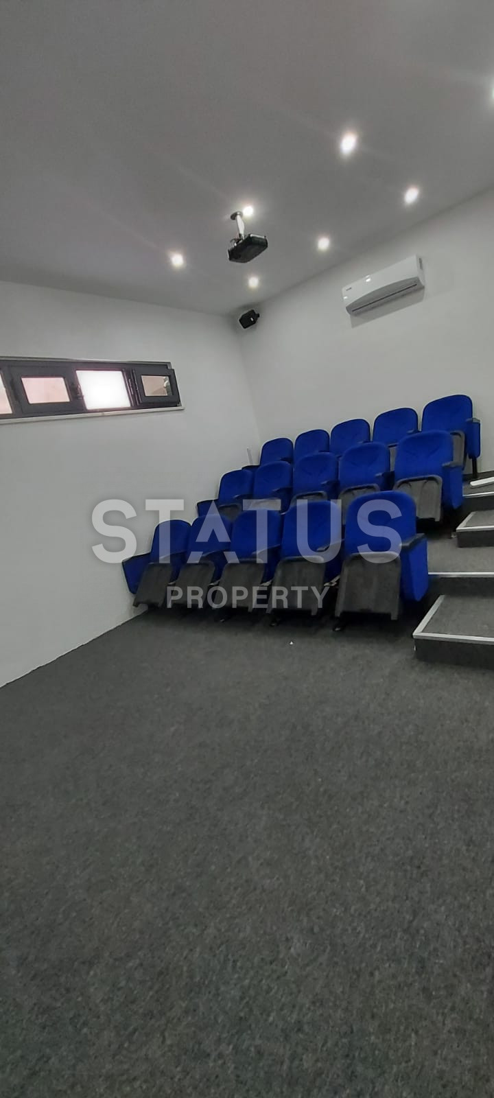 Duplex 2+1 with gorgeous views in a complex with full infrastructure in Mahmutlar. 100m2 фото 3