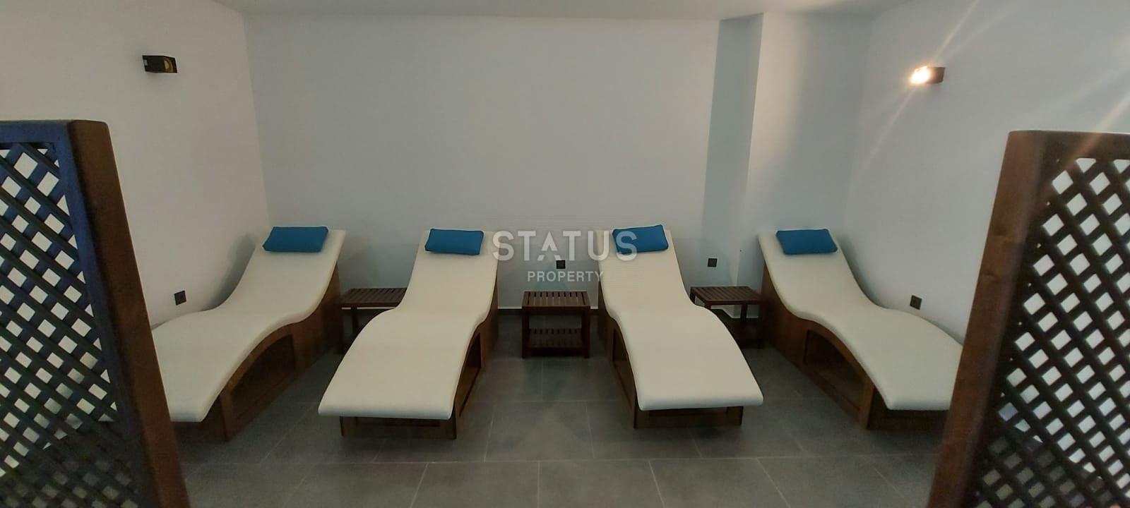 Duplex 2+1 with gorgeous views in a complex with full infrastructure in Mahmutlar. 100m2 фото 5