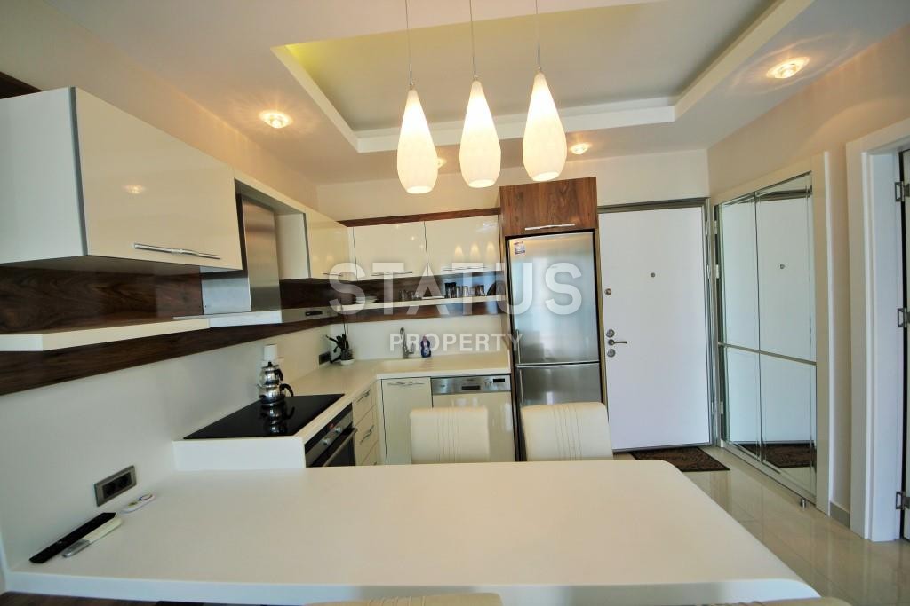 Квартира 1+1 в нескольких минутах от Средиземного моря, в современном комплексе, 68 м2 фото 23