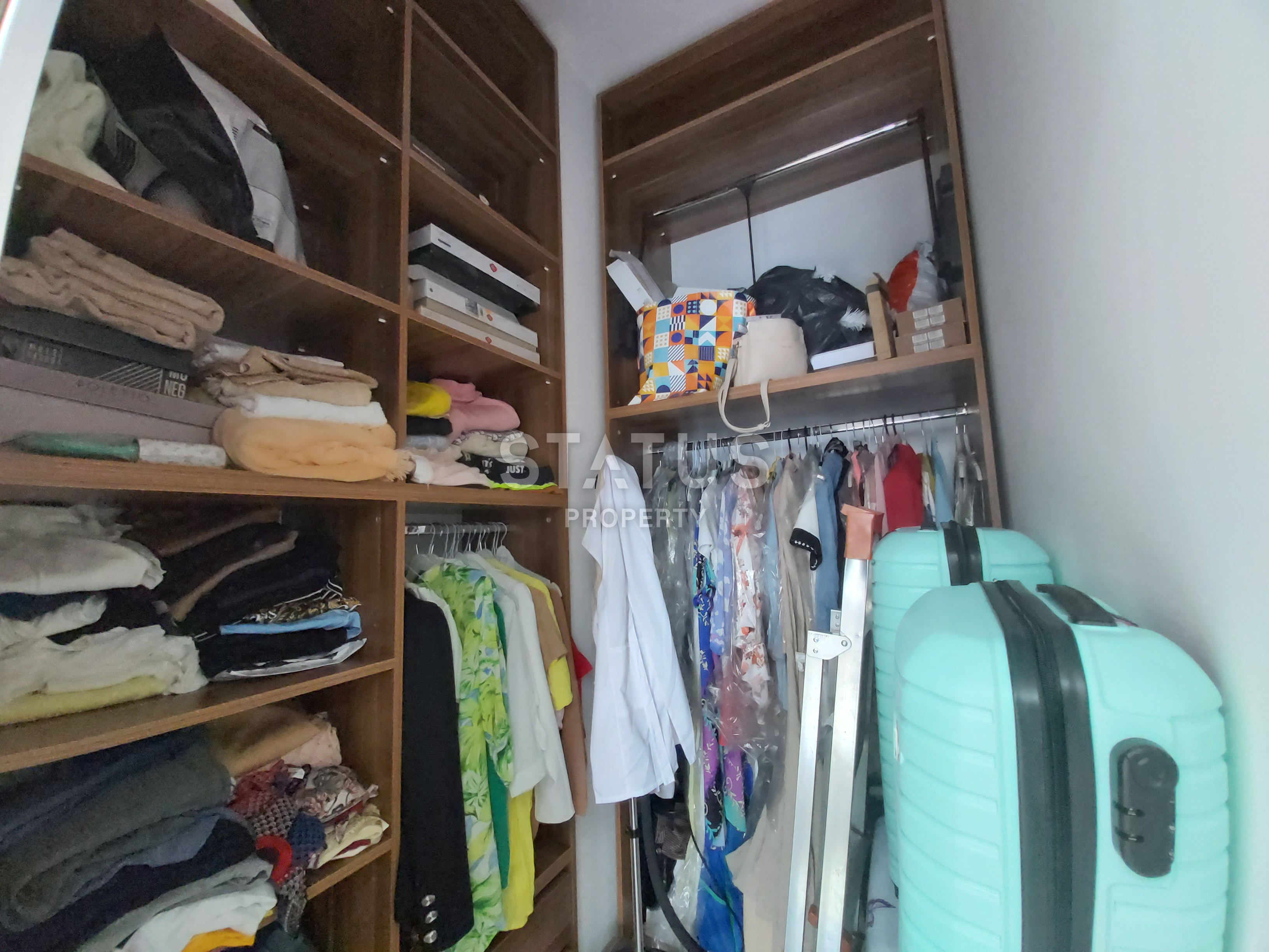 Duplex 2+1 with gorgeous views in a complex with full infrastructure in Mahmutlar. 100m2 фото 25