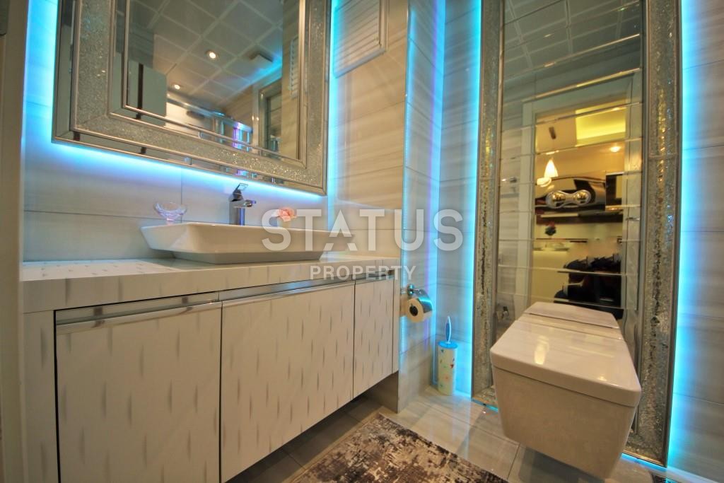 Квартира 1+1 в нескольких минутах от Средиземного моря, в современном комплексе, 68 м2 фото 24