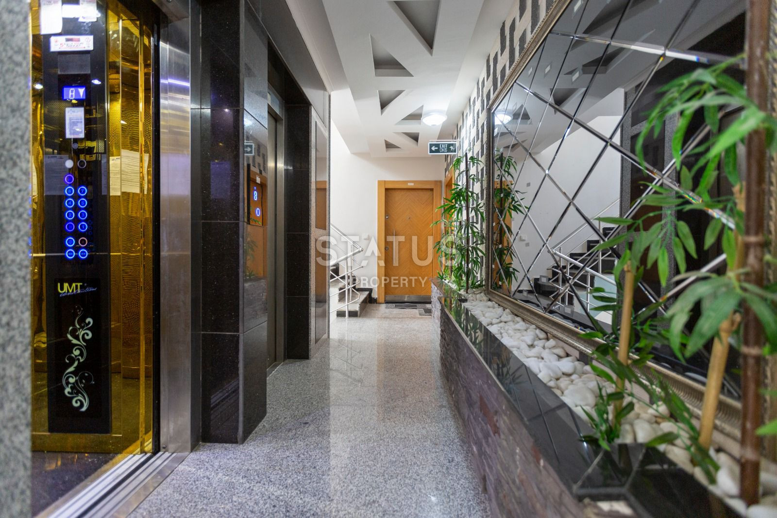 Четырехкомнатный пентхаус с джакузи по привлекательной цене, 175м2 фото 8