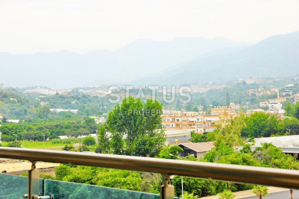 Квартира 1+1 в нескольких минутах от Средиземного моря, в современном комплексе, 68 м2 фото 27