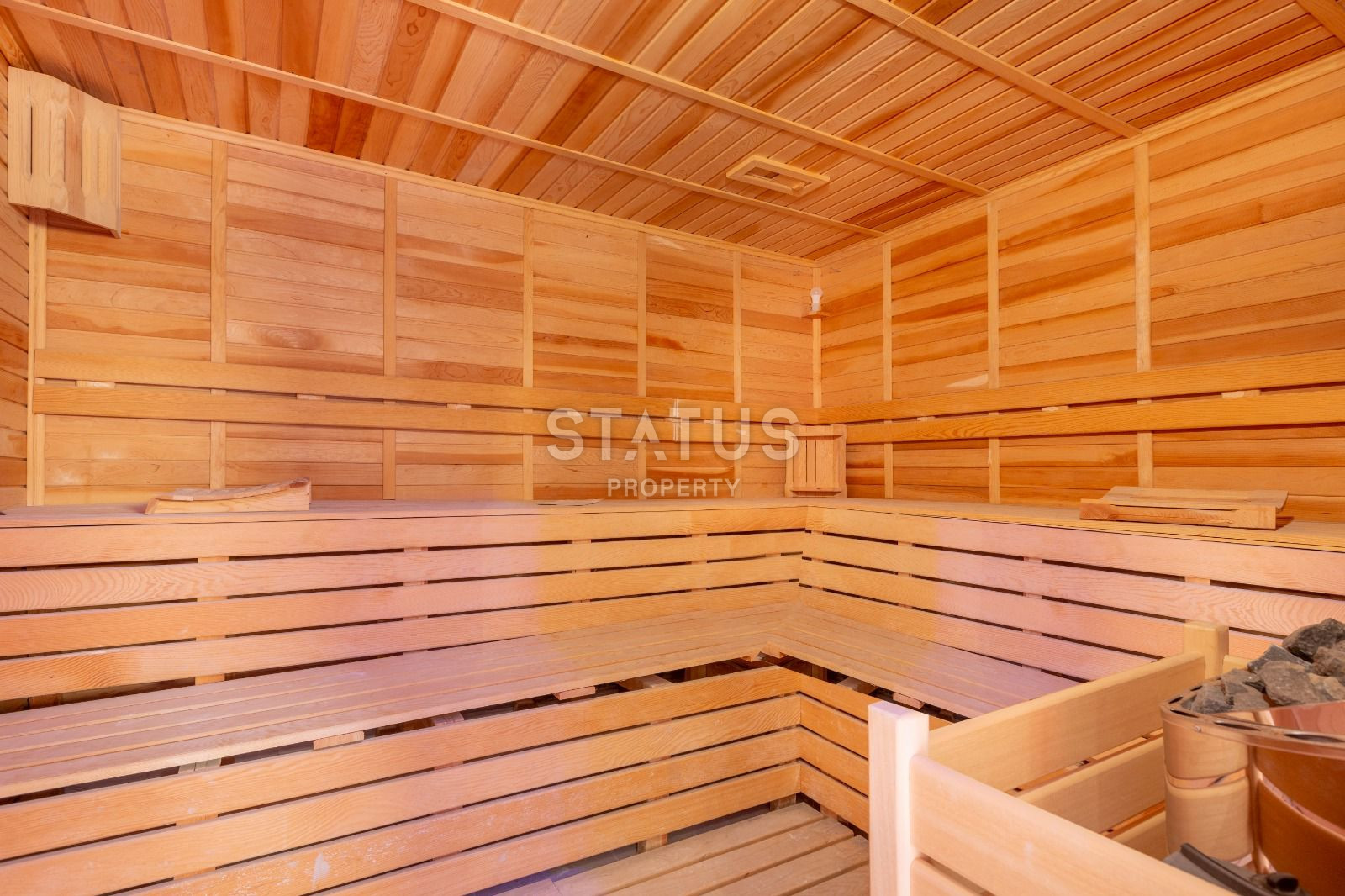 Четырехкомнатный пентхаус с джакузи по привлекательной цене, 175м2 фото 10