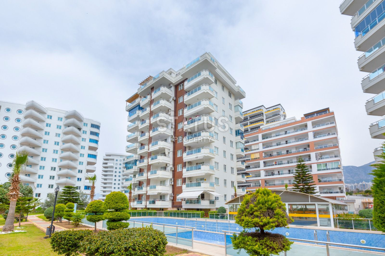 Четырехкомнатный пентхаус с джакузи по привлекательной цене, 175м2 фото 14