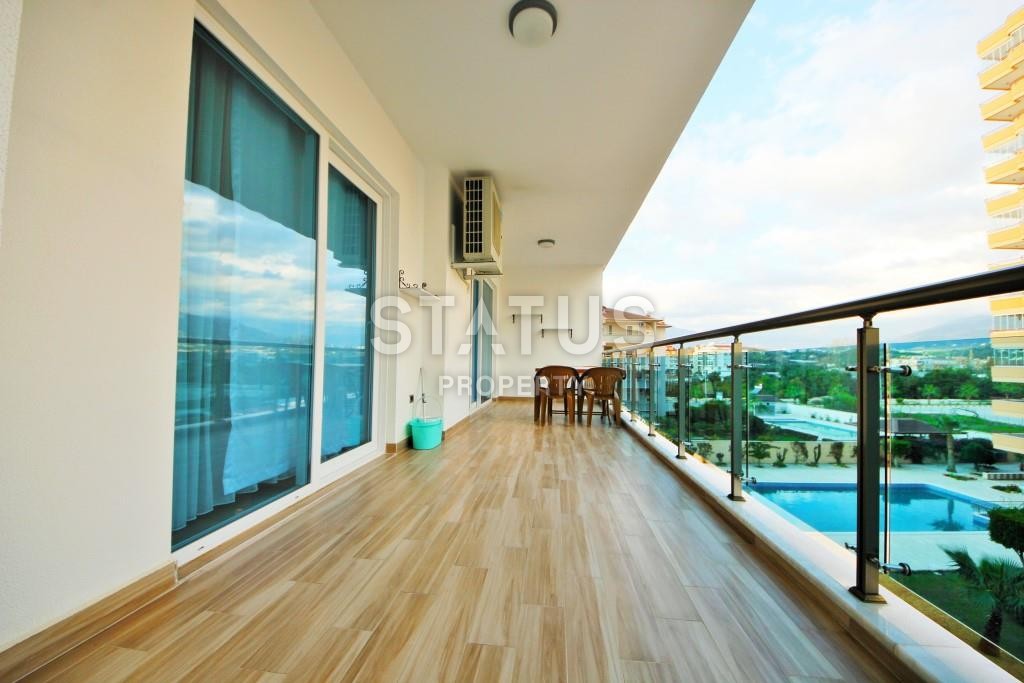 Квартира 1+1 в нескольких минутах от Средиземного моря, в современном комплексе, 68 м2 фото 28