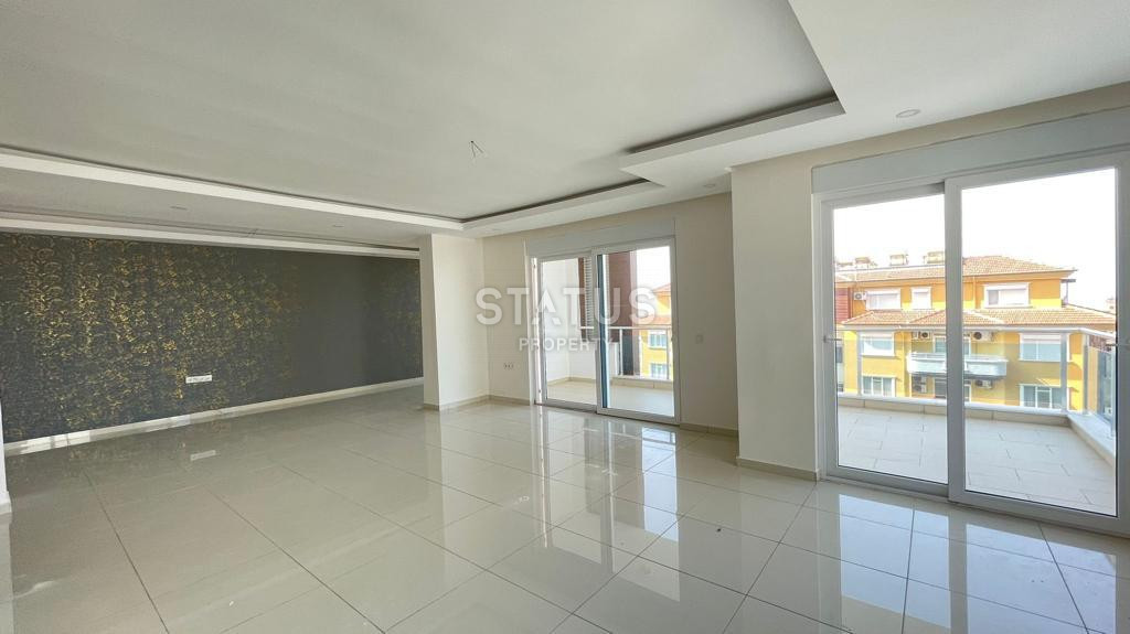 Очень просторные апартаменты с видом на море в районе Махмутлар, 130м2 фото 4