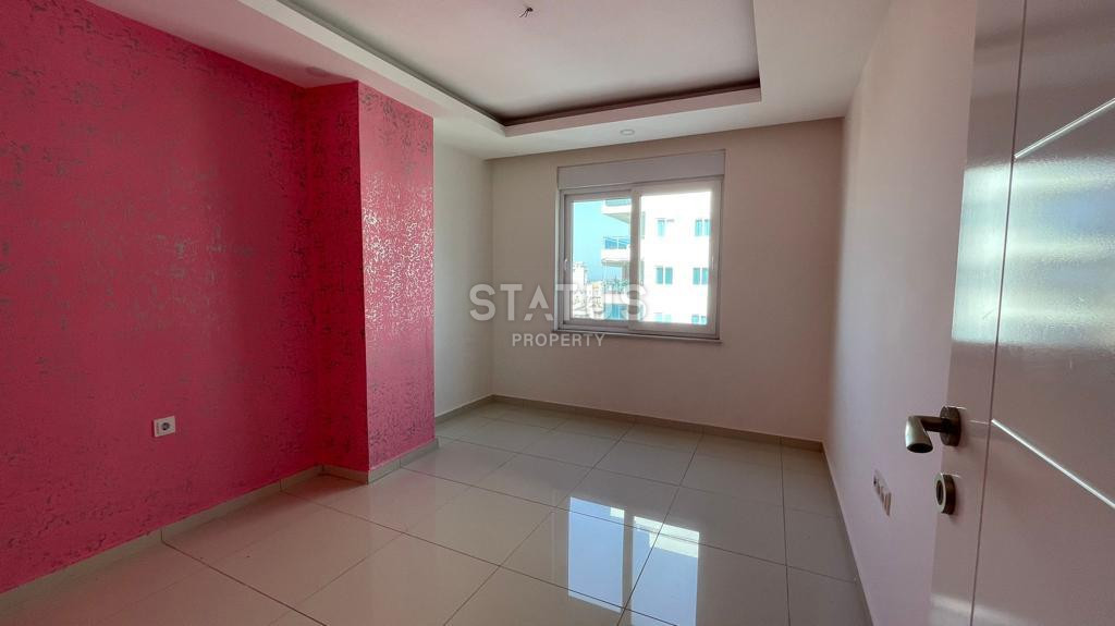 Очень просторные апартаменты с видом на море в районе Махмутлар, 130м2 фото 5