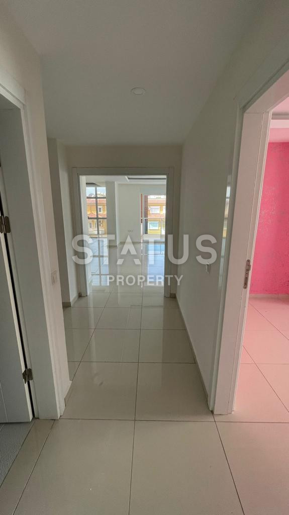 Очень просторные апартаменты с видом на море в районе Махмутлар, 130м2 фото 6